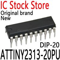 、‘】【’ 1PCS New And Original ATTINY2313 DIP-20 ATTINY2313-20PU