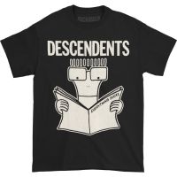 Hot sale Descendents Band T-Shirt Everything Sucks Official Merchandise T-Shirt - Adult T-Shirt  Adult clothes