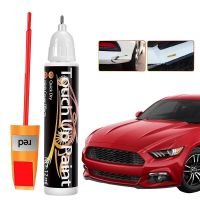 ✒♣ Car Paint Scratches Repair Pen Brush Waterproof Paint Marker Pen Car Tyre Tread Care Automotive Maintain Professional Tool