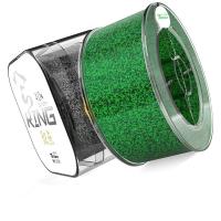 200 Meters Speckle carp fluorocarbon Fishing Line Thread Line Invisible Camouflage Nylon Rubber Thread Fishing Line Algae Line Fishing Lines