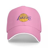 NBA Los Angeles Lakers Baseball Cap Unisex Lightweight Trendy Hats Ideal for Fishing Running Golf Workouts