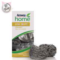 ฝอยขัดหม้อ Amway Home Dish Drop ฝอยขัดหม้อ แอมเวย์ ดิช ดรอป