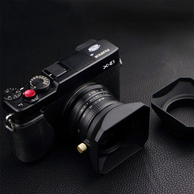 37 39 40.5 43 46 49 52 55 58 มม.รูปทรงเลนส์สำหรับ Fuji Nikon Micro กล้องของขวัญเลนส์-Yrrey