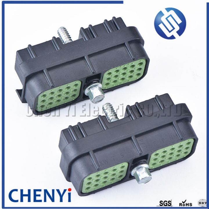 holiday-discounts-30-pin-auto-waterproof-connector-ecu-ecm-connector-metri-pack-150-oil-drilling-machinery-parts-connector-with-pin-for-delphi