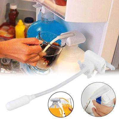 Automatic Drinking Straw Tap Beverage Dispenser Suction Pump Water Pump Draw Water Press Spill Proof Durable Electric Tools