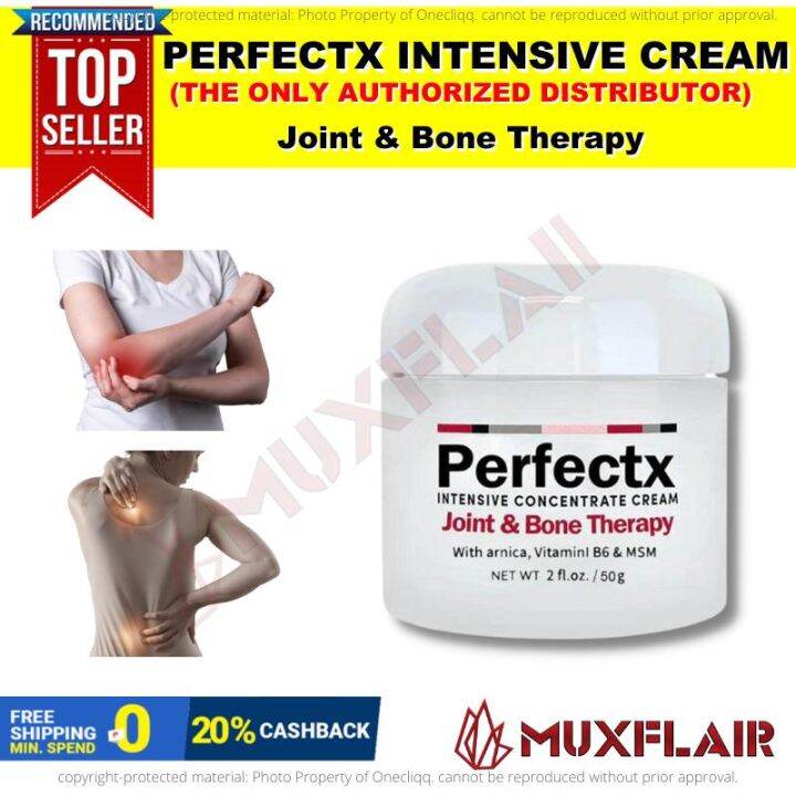 Perfectx Intensive Concentrate CreamOsteoarthritis cream PerfectX