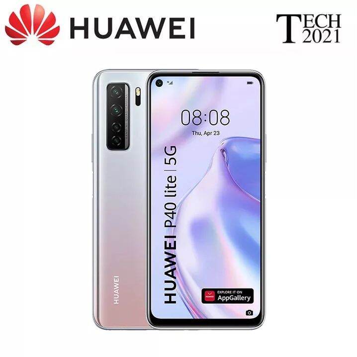 huawei p40 lite dual sim