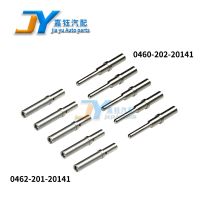 ✸¤ 20 Pcs DTM Series Terminals Pins 0462-201-20141/AT62-201-20141 0460-202-20141 Stainless Steel Solid Terminal Deutsch Pin 20 AWG