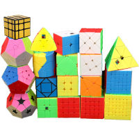 Moyu Major Series Speed Magic Cube 2x2 3x3 4x4 5x5 6x6 7x7 8x8 Polaris Puzzle Magic Cube Education learnning Cubo magico ของเล่น