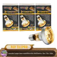 Reptile Pro Intensified Daylight Beam 100W  หลอดไฟแสงกลางวัน สัตว์เลื้อยคลาน