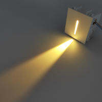 sconce with motion sensor Squair Home Stair lamps Cree Led Home Room Wall Decor Ressessed In Aluminum Stairs Wall Light