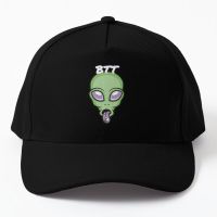 Btt Bittorrent Alien Crypto Cryptocurren Baseball Cap Hat Solid Color Czapka Snapback Sport Summer Hip Hop Sun Black Outdoor