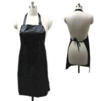 【CW】 Polyester Hairdressing Aprons Sleeveless Household Apron Adult Man Cleaning Tools MUMR999