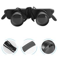 Glasses Watching Hands Free Night Bird Travel Definition High Opera Sightseeing Portable Outdoor Headworn Professional Handsfree