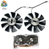 New 85mm GFY09010E12SPA GA91S2H 4Pin GPU Cooler Fan For ZOTAC GTX1060 6GB GTX 1070 Mini GTX1050Ti Graphics Card Cooling Fan