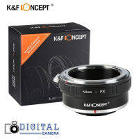 K&amp;F Concept Lens Adapter for NiKon-Fuji X-Mount