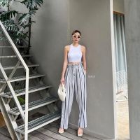 winny stripe pant basicselected