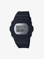 G-Shock นาฬิกาข้อมือผู้ชาย G-SHOCK Silver Dial Black  รุ่น DW-5700BBMA-1DR ของแท้ 100% มีการรับประกัน 1 คืนสินค้าภายใน 15 วัน  Ralunar