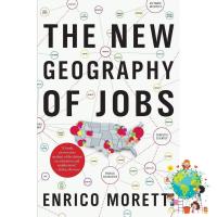 if you pay attention. ! &amp;gt;&amp;gt;&amp;gt; The New Geography of Jobs [Paperback] หนังสือภาษาอังกฤษพร้อมส่ง