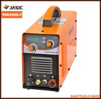 JASIC รุ่น TIG200S-7 เครื่องเชื่อมทิก (สาย TIG 7M) กระแสไฟเชื่อม 200 แอม์ ไฟ 1 เฟส 220 โวลต์ ความหนาของชิ้นงานเชื่อม 0.3 - 8.0 มม. รับประกัน 2 ปี