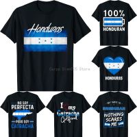 2 Honduras เสื้อลายธง | Honduran เสื้อยืด S-6XL