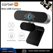 Corbel Xiaomi Xiaovv 1080P Webcam With Microphone 150 Wide Angle USB HD