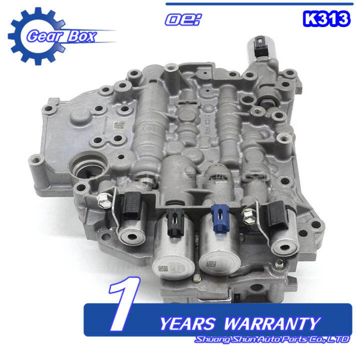 Genuine Automatic Transmission K313 Valve Body For Toyota Corolla 1.2L