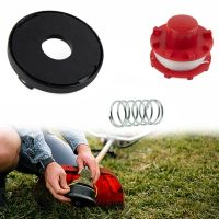 【YF】 Spool Cap For Einhell Trimmer Line CE-CT 36/30 LI E SOLO AGILLO 36/255 BL Lawn Mower Parts Cover