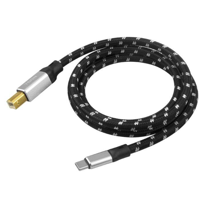 jw-todn-usb-dac-type-c-to-b-stereo-6n-data-audio-digital-cable-for-mobile-phone