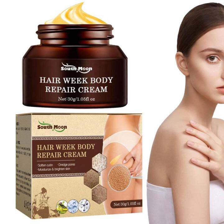 30G Chicken Skin Repair Cream Body Lotion Skin Goosebump Repair Hair