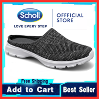 รองเท้าสนีกเกอร์ Scholl ผู้ชายรองเท้าแตะผ้าใบ Scholl รองเท้าบุรุษรองเท้าแตะผู้ชาย Scholl Scholl Kasut รองเท้าแตะผู้ชาย Scholl Scholl ขนาดใหญ่47 48รองเท้าแตะกีฬาครึ่งแบนรองเท้าแตะแฟชั่นผู้ชายแฟชั่นลำลอง