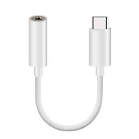 Type-C To 3.5mm Earphone Cable Adapter Usb 3.1 Type C USB-C Male To 3.5 AUX Audio Female Jack for Xiaomi 6 Mi6 Letv 2 Pro 2 Max2