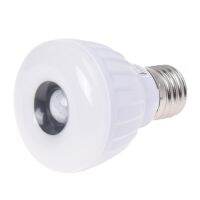 【✱2023 HOT✱】 yanjina85828158 25 E27 Led 3528 Smd เซ็นเซอร์การเคลื่อนไหวความปลอดภัยหลอดไฟสีขาว