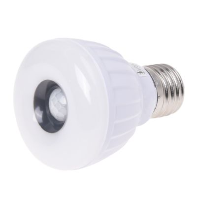 【Worth-Buy】 25 E27 Led 3528 Smd เซ็นเซอร์การเคลื่อนไหวความปลอดภัยหลอดไฟสีขาว