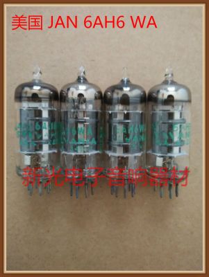 Vacuum tube Brand new American Xiwanian 6AH6 tube generation 6J5 6ah6 Beijing 6j5 amplifier and amplifier for bulk supply soft sound quality 1pcs