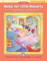 Music for Little Mozart (MLM) | DISCOVERY Book 1