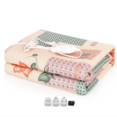 【YF】 Warm Blanket Electric Heated 220VElectric Double Manta Electrica Heating Carpets Mat
