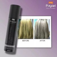 แชมพู โลแลน พิกเซล คัลเลอร์ รีเฟรช แชมพู  แชมพูเปลี่ยนสีผม lolane pixxel color refresh shampoo