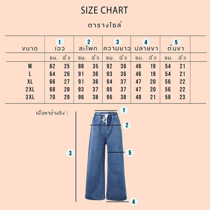 082-กางเกงแฟชั่น-กางเกงยีนส์-กางเกงยีนส์ผู้หญิง-ขายาวเอวสูง-ยีนส์-กางเกงยีนส์เกาหลี-กางเกงเอวสูง