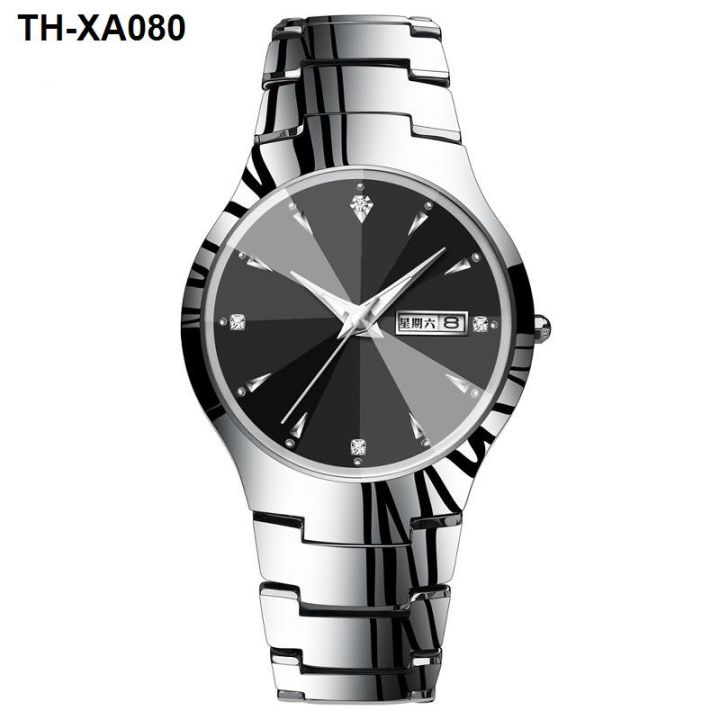 customize-the-new-2021-men-and-women-tungsten-steel-waterproof-quartz-watch-fashion-lovers-gift-sell-like-hot-cakes