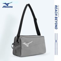 Mizuno กระเป๋าว่ายน้ำกันน้ำสำหรับผู้ชาย,กระเป๋าว่ายน้ำแบบพกพาแห้งแยกเปียกกระเป๋าที่เก็บข้อมูลกีฬาของผู้หญิงความจุขนาดใหญ่