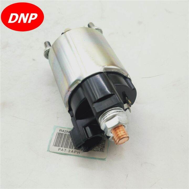 DNP Starter Solenoid Switch Fit For Toyota Yaris Corolla Echo 28150