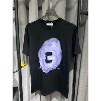 CODwumei04 G1venchy Menswears new monogram-print cotton short-sleeved T-shirt S-4XL 亚洲尺码