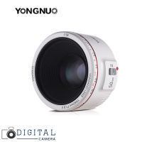 Yongnuo YN 50mm f/1.8 II for Canon EF (White) รับประกัน 1 ปี