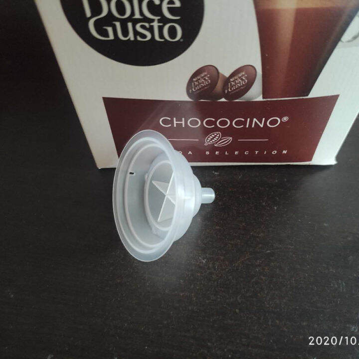Duoquisi descaling washing tool Nestle capsule Coffee Machine cleaning
