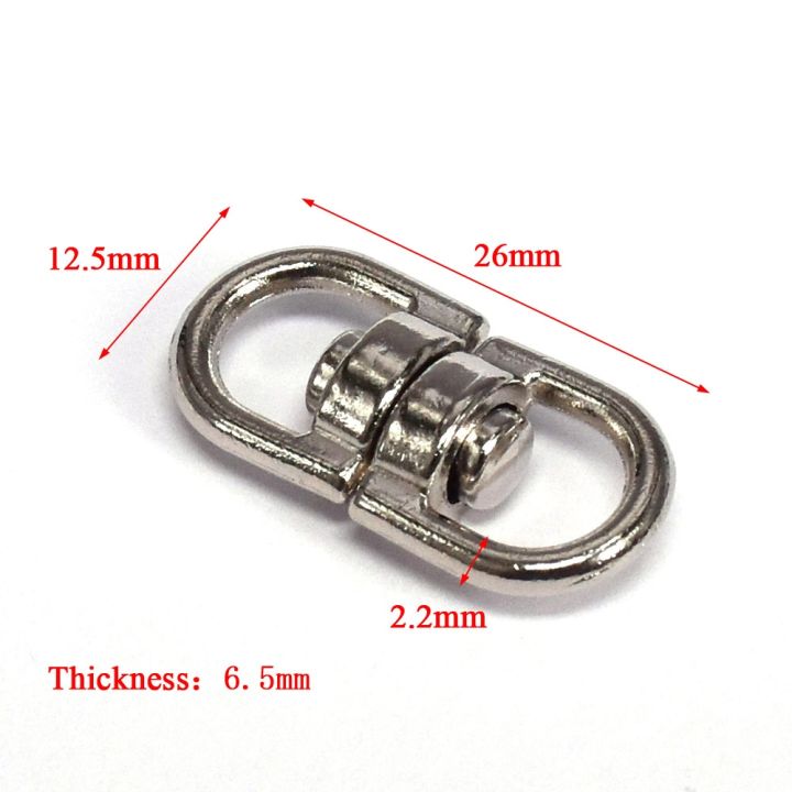 5pcs-pack-silver-metal-swivel-hook-clasp-key-chains-keyrings-connectors-for-lanyards-paracord-package-accessories