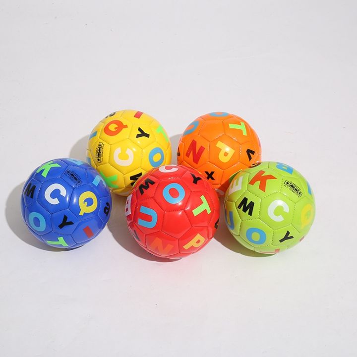 homemart-shop-ลูกบอลหนัง-ฟุตบอลเบอร์2-สำหรับเด็ก-ลูกเล็ก-สีสดใส