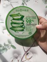 Aloe Vera 98 Soothing Gel  ?เจลบำรุงผิว อุดมด้วยคุณค่าจากว่านหางจระเข้ ถึง 98 %