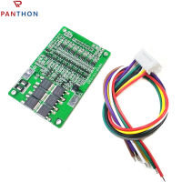 Panthon เครื่องชาร์จ18650 15A 7S 29.4V,แผงวงจร PCB แผ่นป้องกันลิเธียมไอออนแบตเตอรี่ลิเธียมโมดูลเครื่องชาร์จไลโปเซลล์ปรับสมดุลสาย