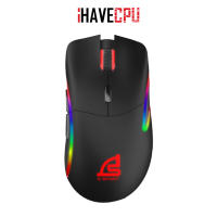 iHAVECPU MOUSE (เมาส์) SIGNO MACRO GAMING MOUSE GM-972 (BLACK)